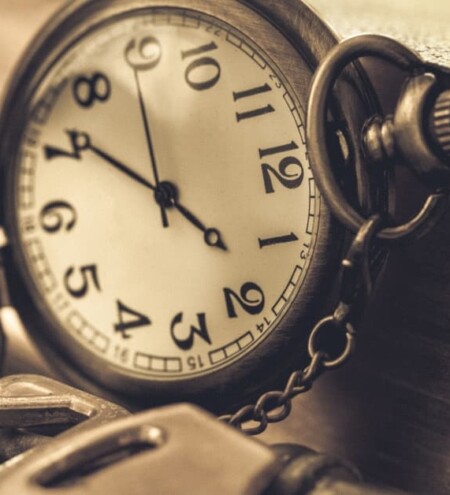 History of pocket watch