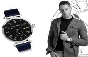 which wrist does a man wear a watch