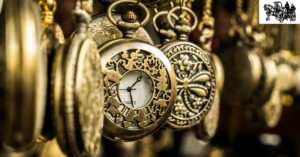 The Golden Age of Pocket Watches