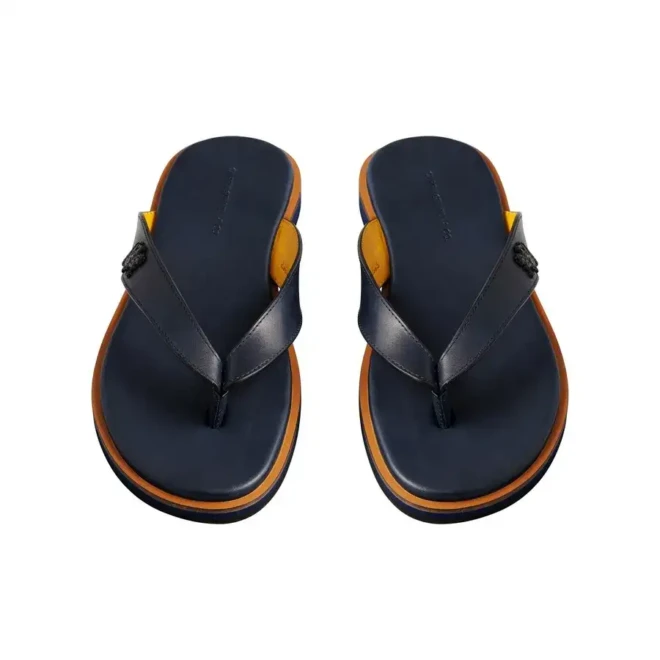 Fusion Navy Sandals
